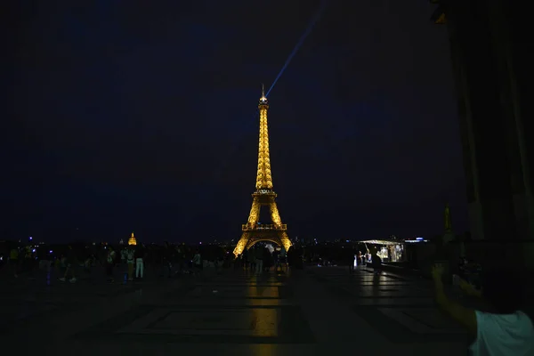 Beautify City Paris France May 2017 — Stock Photo, Image