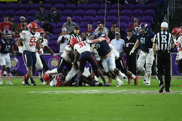 2019 Cure Bowl Exploria Stadium Orlando Florida Saturday December 2019 — Stock Photo, Image