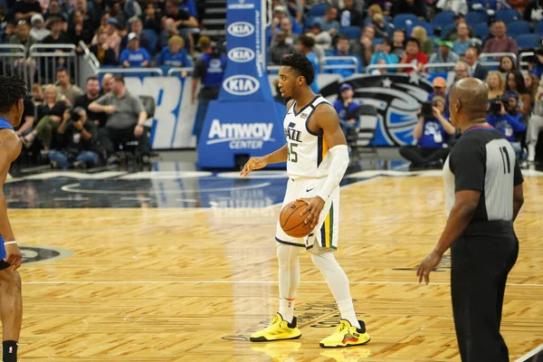 Amway Center Orlando Vrijdag Januari 2020 — Stockfoto