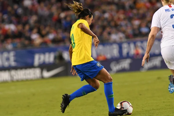 SheBelieves Kupası Finali ABD ile Brezilya arasında Tampa Florida Raymond James Stadyumu 'nda 5 Mart 2019' da oynanacak.. 