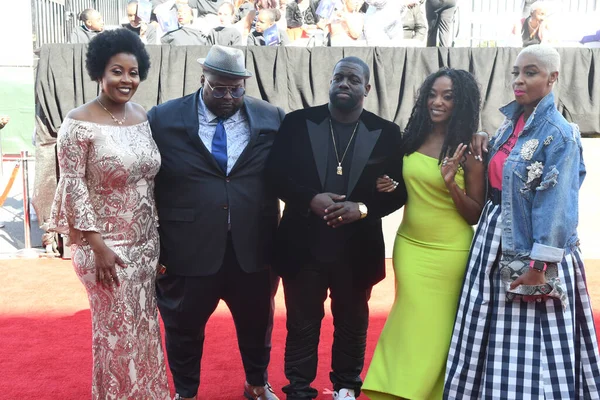 Red Carpet Photos 34Th Annual Stellar Awards Orleans Resort Las — Stock Fotó