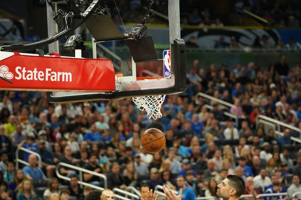 Amway Center Orlandu Pátek Ledna 2020 — Stock fotografie