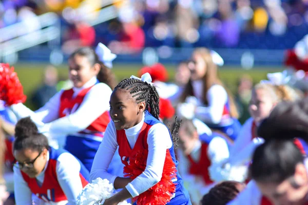 LSU, 31 Aralık 2016 tarihinde Orlando Florida 'daki Kamp Dünya Stadyumu' nda oynanan 71. Citrus Kupası 'nda Louisville ile karşılaşacak..  