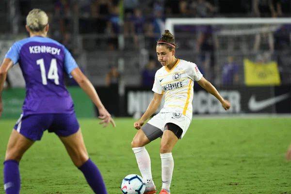 Orlando Pride, 17 Ağustos 2019 Cumartesi günü Florida Exploria Stadyumu 'nda Utah Royals' a ev sahipliği yapıyor.. 