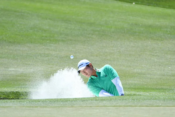 Durante 2020 Arnold Palmer Convite Terceira Rodada Grupos Bay Hill — Fotografia de Stock