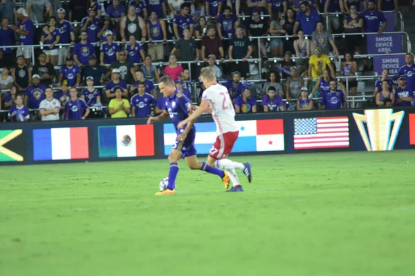 Orlando City, 5 Temmuz 2017 'de Orlando City Stadyumu' nda Toronto FC 'ye ev sahipliği yaptı.. 