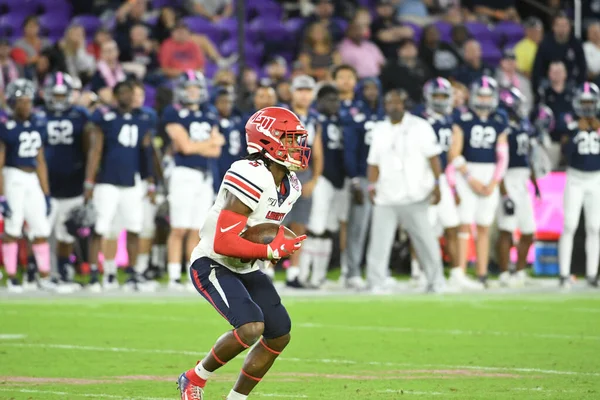 2019 Års Cure Bowl Exploria Stadium Orlando Florida Lördagen Den — Stockfoto