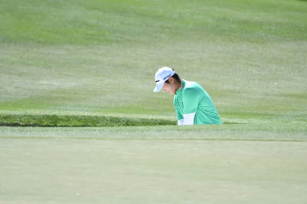 Tijdens 2020 Arnold Palmer Invitational Derde Ronde Groepen Bay Hill — Stockfoto