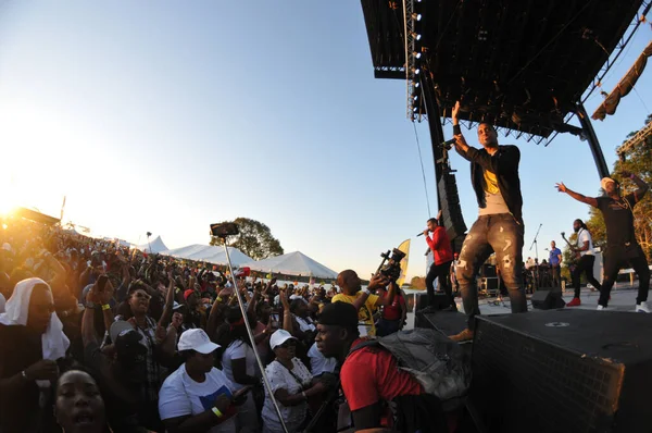 Orlando Caribbean Festival Marca 2017 Florida Fairground Orlando Florydzie — Zdjęcie stockowe