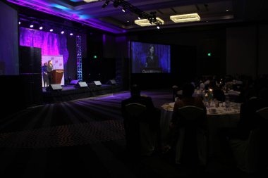 Gospel Ödülleri, 18 Ocak 2014 'te Nashville, Tennessee' deki Omni Otel 'de düzenlendi.