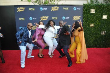 25 Mart 2017 'de Las Vegas' taki Orleans Resort 'ta 32rd Stellar Ödülleri.