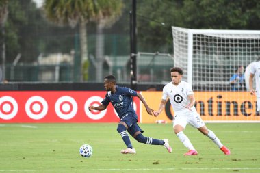 MLS sırasındaki Minnesota United ile karşılaşan Kansas City, 12 Temmuz 2020 tarihinde Orlando Florida 'daki ESPN Vahşi Spor Dünyası' nda düzenlenen turnuvaya geri döndü..  