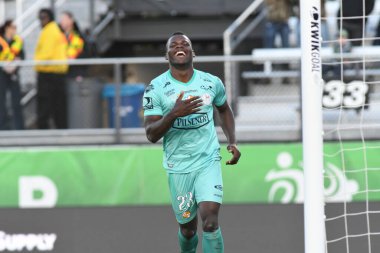 Fluminense, Florida Kupası 'nda 15 Ocak 2018' de Orlando Florida 'da oynanan Spektrum Stadyumu' nda Barcelona SC 'ye karşı..