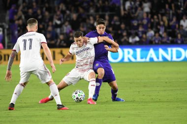Orlando City SC, 29 Şubat 2020 tarihinde Exploria Stadyumu 'nda Real Salt Lake' e ev sahipliği yaptı..  
