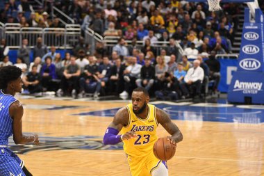 Orlando, Florida 'daki Kamp Stadyumu' nda 2018 Yıllık Florida Klasikleri (BCU vs FAMU) - 17 Kasım 2018. 