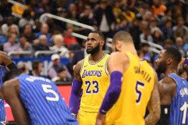 Orlando, Florida 'daki Kamp Stadyumu' nda 2018 Yıllık Florida Klasikleri (BCU vs FAMU) - 17 Kasım 2018.  