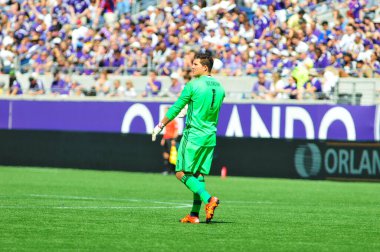 Orlando City SC, 6 Mart 2016 tarihinde Orlando Florida 'daki Citrus Bowl' da Real Salt Lake 'e ev sahipliği yaptı.. 