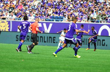 Orlando City SC, 6 Mart 2016 tarihinde Orlando Florida 'daki Citrus Bowl' da Real Salt Lake 'e ev sahipliği yaptı.. 