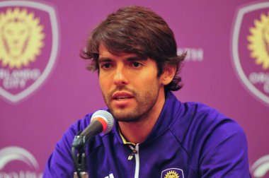 Orlando City SC, 26 Şubat 2016 'da Florida' daki Sylvian Gölü 'nde Medya Günü' ne ev sahipliği yaptı..  