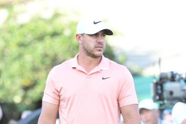 2020 Arnold Palmer, 5 Mart 2020 'de Orlando Florida' daki Bay HIll Club Lodge 'da ilk tur davetli..