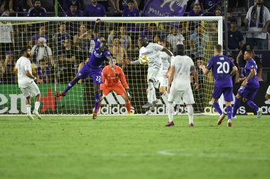 Orlando City, 7 Eylül 2019 Cumartesi günü Orlando Florida 'daki Exploria Stadyumu' nda LAFC 'ye ev sahipliği yapıyor.
