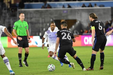 Orlando City SC, 8 Şubat 2020 tarihinde Florida Exploria Stadyumu 'nda Montreal FC' ye ev sahipliği yaptı..  