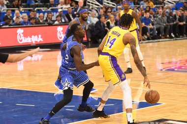 Orlando, Florida 'daki Kamp Stadyumu' nda 2018 Yıllık Florida Klasikleri (BCU vs FAMU) - 17 Kasım 2018. 