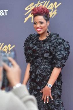 25 Mart 2017 'de Las Vegas' taki Orleans Resort 'ta 32rd Stellar Ödülleri.