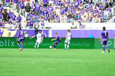Orlando City SC, 6 Mart 2016 tarihinde Orlando Florida 'daki Citrus Bowl' da Real Salt Lake 'e ev sahipliği yaptı..