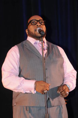 25 Şubat 2012 'de Orlando Florida' da All Star Gospel Brunch. 