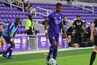 Orlando City SC, 18 Şubat 2020 'de Exploria Stadyumu' nda oynanan Dostça Maç 'ta KR Reykjavk' a ev sahipliği yaptı.