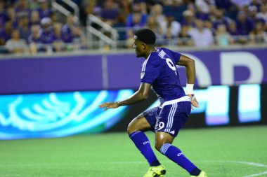 Orlando City SC, 8 Temmuz 2016 'da Orlando Florida' daki Camp World Stadyumu 'nda Houston Dynamo' ya ev sahipliği yaptı.