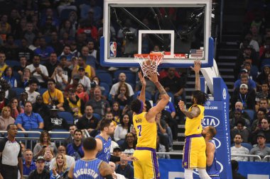 Orlando, Florida 'daki Kamp Stadyumu' nda 2018 Yıllık Florida Klasikleri (BCU vs FAMU) - 17 Kasım 2018. 
