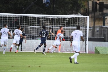 MLS sırasındaki Minnesota United ile karşılaşan Kansas City, 12 Temmuz 2020 tarihinde Orlando Florida 'daki ESPN Vahşi Spor Dünyası' nda düzenlenen turnuvaya geri döndü..  