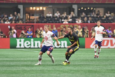 1 Ağustos 2018 tarihinde Atlanta 'daki Mercedez Benz Stadyumu' nda tüm yıldızlar Juventus 'a karşı.