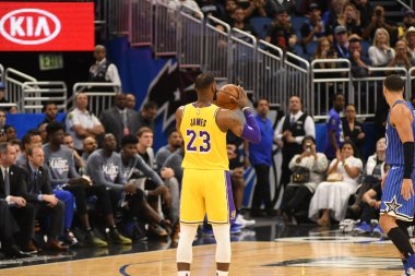 Orlando, Florida 'daki Kamp Stadyumu' nda 2018 Yıllık Florida Klasikleri (BCU vs FAMU) - 17 Kasım 2018.  