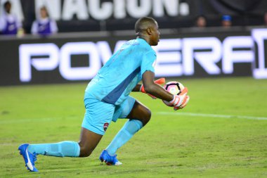 ABD Futbol Takımı 6 Eylül 2016 'da Jacksonville Florida EverBank Field' da Trinidad & Tobago 'ya ev sahipliği yaptı..  