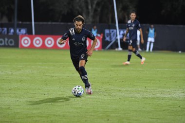 MLS sırasındaki Minnesota United ile karşılaşan Kansas City, 12 Temmuz 2020 tarihinde Orlando Florida 'daki ESPN Vahşi Spor Dünyası' nda düzenlenen turnuvaya geri döndü..