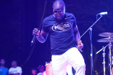 Orlando Karayip Festivali 18 Mart 2017 Orlando, Florida 'daki Florida Fuarı' nda. 