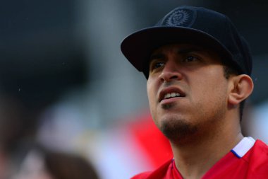 Bolivya, Orlando Florida 'daki Copa American Centenario' da Dünya Kampı Stadyumu 'nda Panama ile karşılaştı.. 