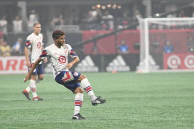 1 Ağustos 2018 tarihinde Atlanta 'daki Mercedez Benz Stadyumu' nda tüm yıldızlar Juventus 'a karşı.. 