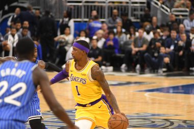 Orlando, Florida 'daki Kamp Stadyumu' nda 2018 Yıllık Florida Klasikleri (BCU vs FAMU) - 17 Kasım 2018. 