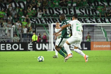 Florida Kupası 2020: S.E Palmeiras - Atletico Nacional maçı 15 Ocak 2020 Çarşamba günü Orlando Florida Exploria Stadyumu 'nda..  