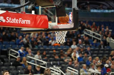 6 Ocak 2020, Orlando Amway Merkezi