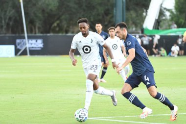 MLS sırasındaki Minnesota United ile karşılaşan Kansas City, 12 Temmuz 2020 tarihinde Orlando Florida 'daki ESPN Vahşi Spor Dünyası' nda düzenlenen turnuvaya geri döndü.. 