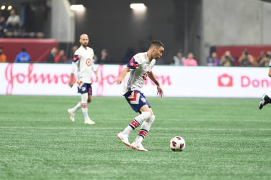 1 Ağustos 2018 tarihinde Atlanta 'daki Mercedez Benz Stadyumu' nda tüm yıldızlar Juventus 'a karşı.