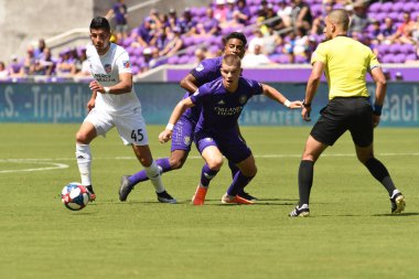 Orlando City SC 19 Mayıs 2019 'da Orlando City Stadyumu' nda FC Cincinnati 'ye ev sahipliği yaptı.