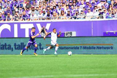 Orlando City SC, 6 Mart 2016 tarihinde Orlando Florida 'daki Citrus Bowl' da Real Salt Lake 'e ev sahipliği yaptı..