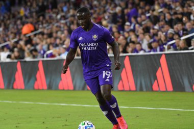 Orlando City SC, 29 Şubat 2020 tarihinde Exploria Stadyumu 'nda Real Salt Lake' e ev sahipliği yaptı..  