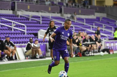 Orlando City SC, 18 Şubat 2020 'de Exploria Stadyumu' nda oynanan Dostça Maç 'ta KR Reykjavk' a ev sahipliği yaptı.